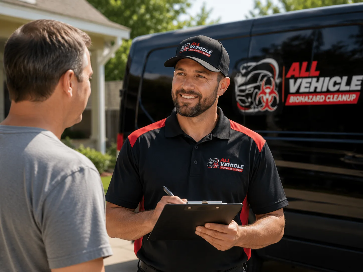 Vehicle Biohazard Cleanup Remsenburg, NY FAQs
